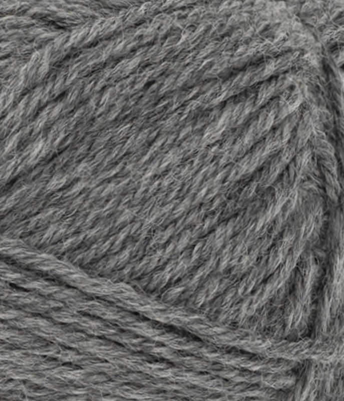 Peer Gynt 1053 Dark Grey Melange